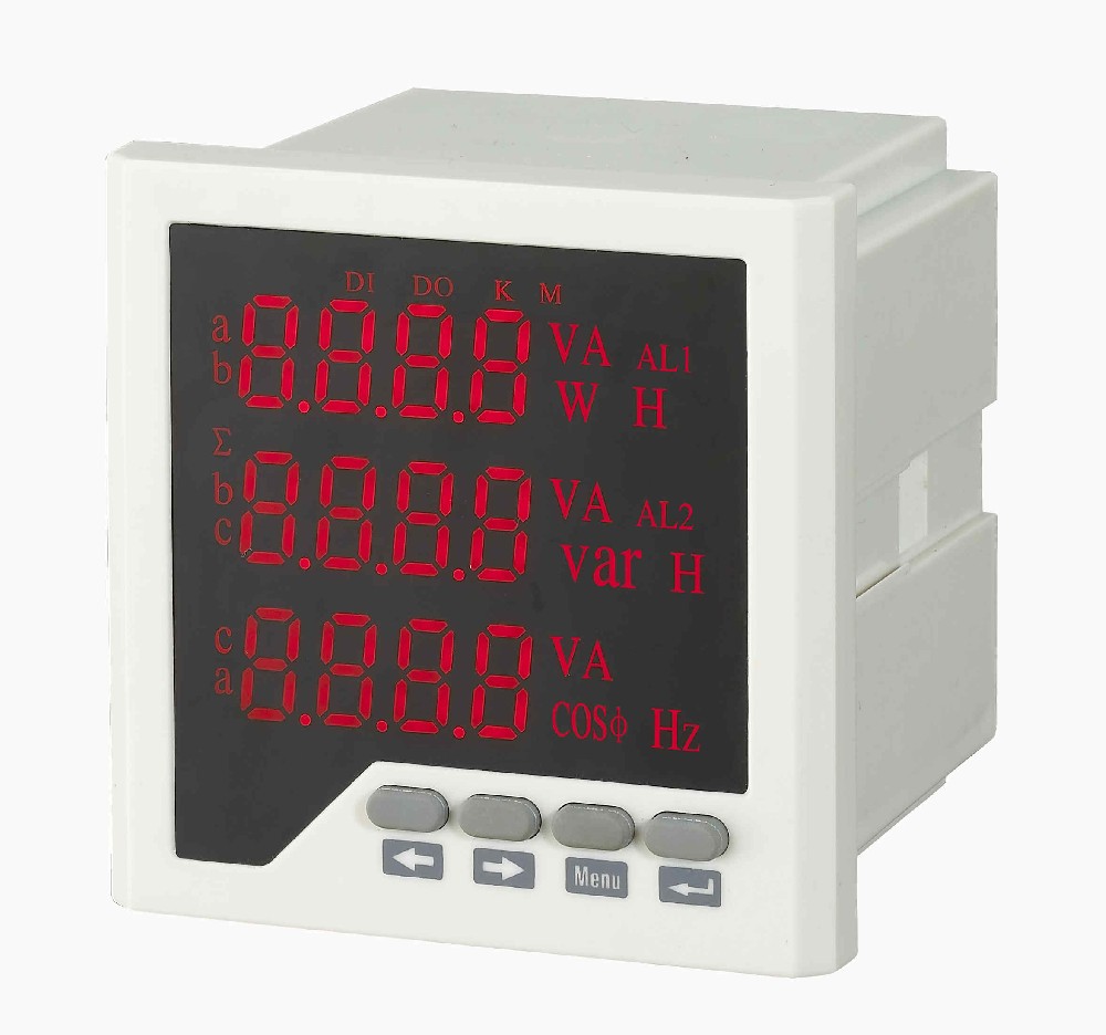 數(shù)碼多功能電力儀表